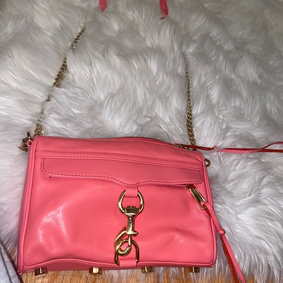 Rebecca Minkoff Mini M.A.C crossbody bag - Picture 1 of 7